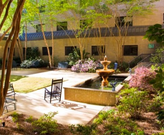 courtyard