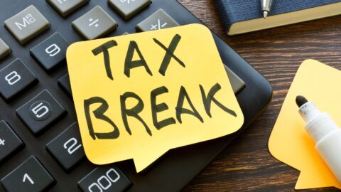 tax breaks for seniors