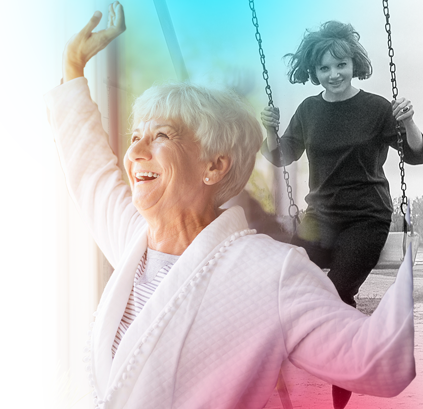 Swing-Set-Lady