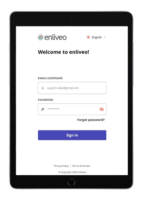 enliveo app