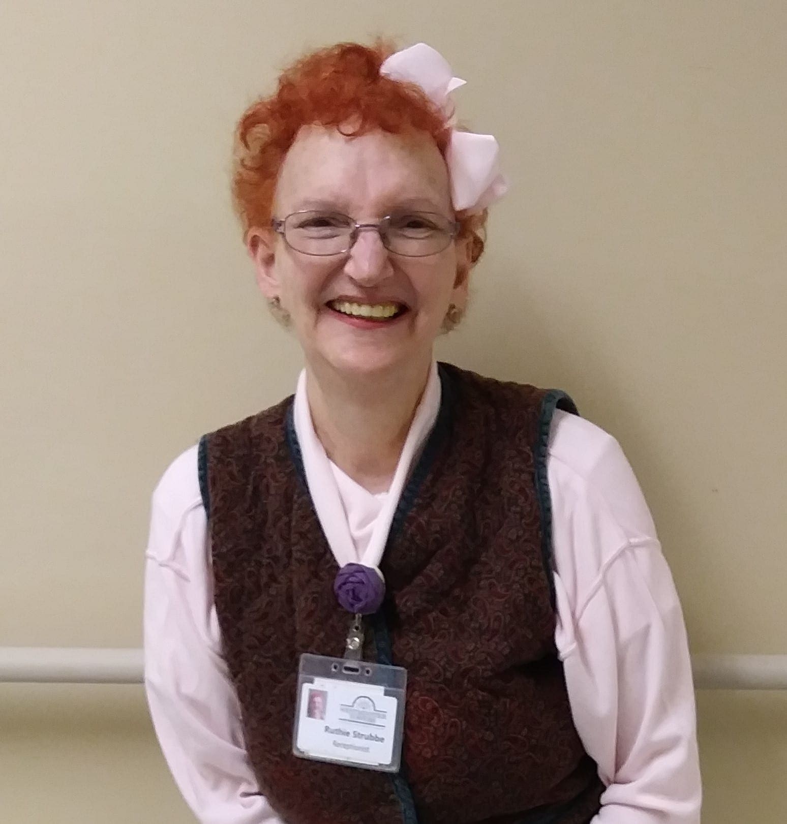 Ruthie Strubbe