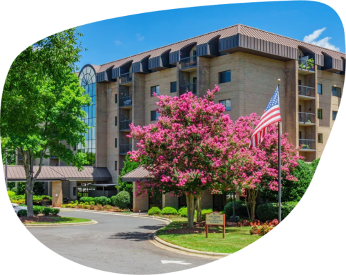 Westminster Towers senior living community