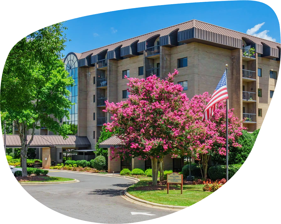 Westminster Towers senior living community