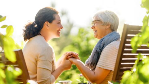 helping a loved one transition to assisted living