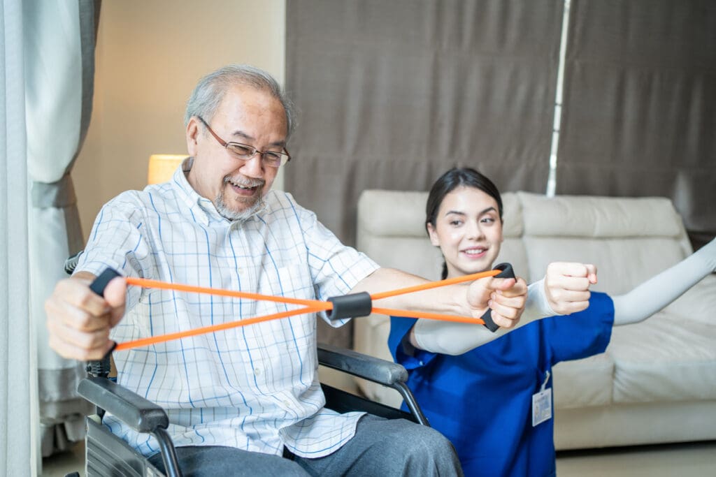 short-term rehabilitation for wellness and recovery