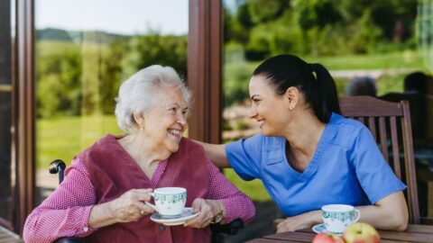How Assisted Living Supports Seniors with Day-to-Day Care