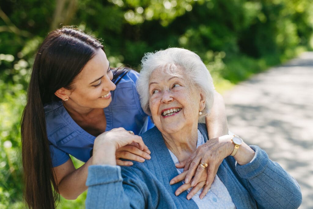 Simplifying the Move to Assisted Living in a Continuing Care Retirement Community