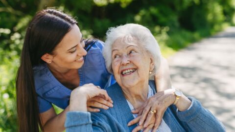Simplifying the Move to Assisted Living in a Continuing Care Retirement Community