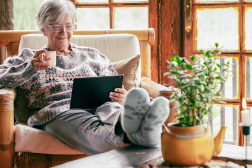 Winter Without the Worry: Reducing Seasonal Stress Through Senior Living