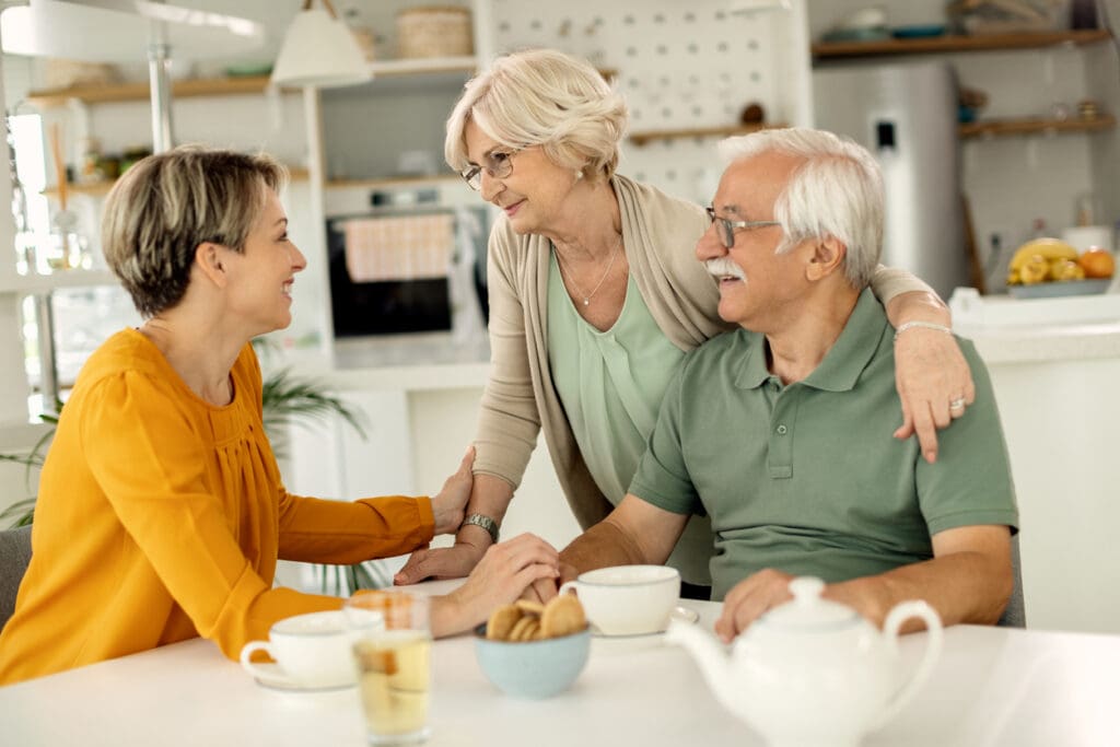 How to Talk to Aging Parents About Senior Living