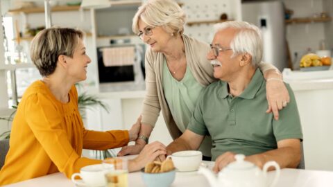 How to Talk to Aging Parents About Senior Living