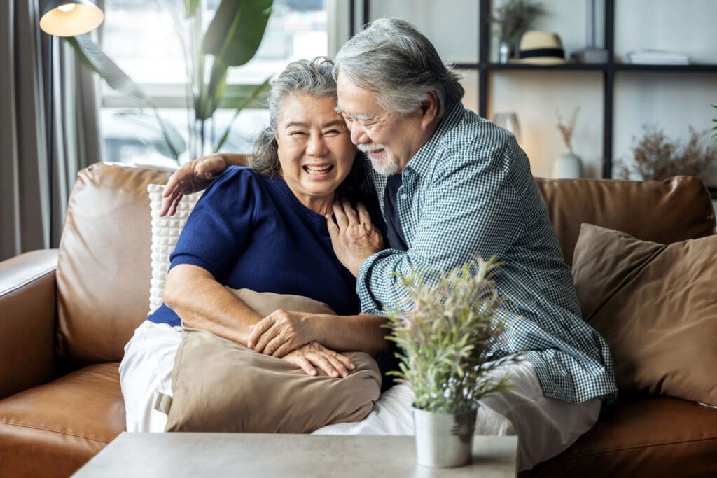 When Spouses Need Different Levels of Care in a CCRC