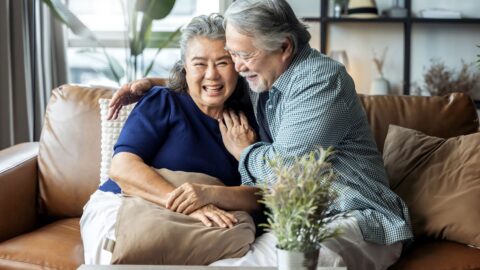 When Spouses Need Different Levels of Care in a CCRC