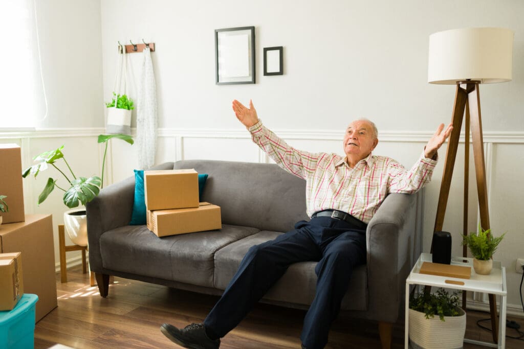 The Benefits of Choosing a Smaller Apartment in Retirement