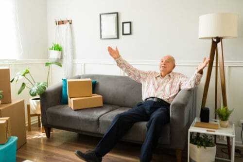 The Benefits of Choosing a Smaller Apartment in Retirement